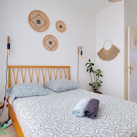 Charming Apartment With Cosy Balcony Old Port مارسيليا المظهر الخارجي الصورة