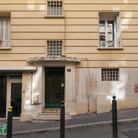 Charming Apartment With Cosy Balcony Old Port مارسيليا المظهر الخارجي الصورة
