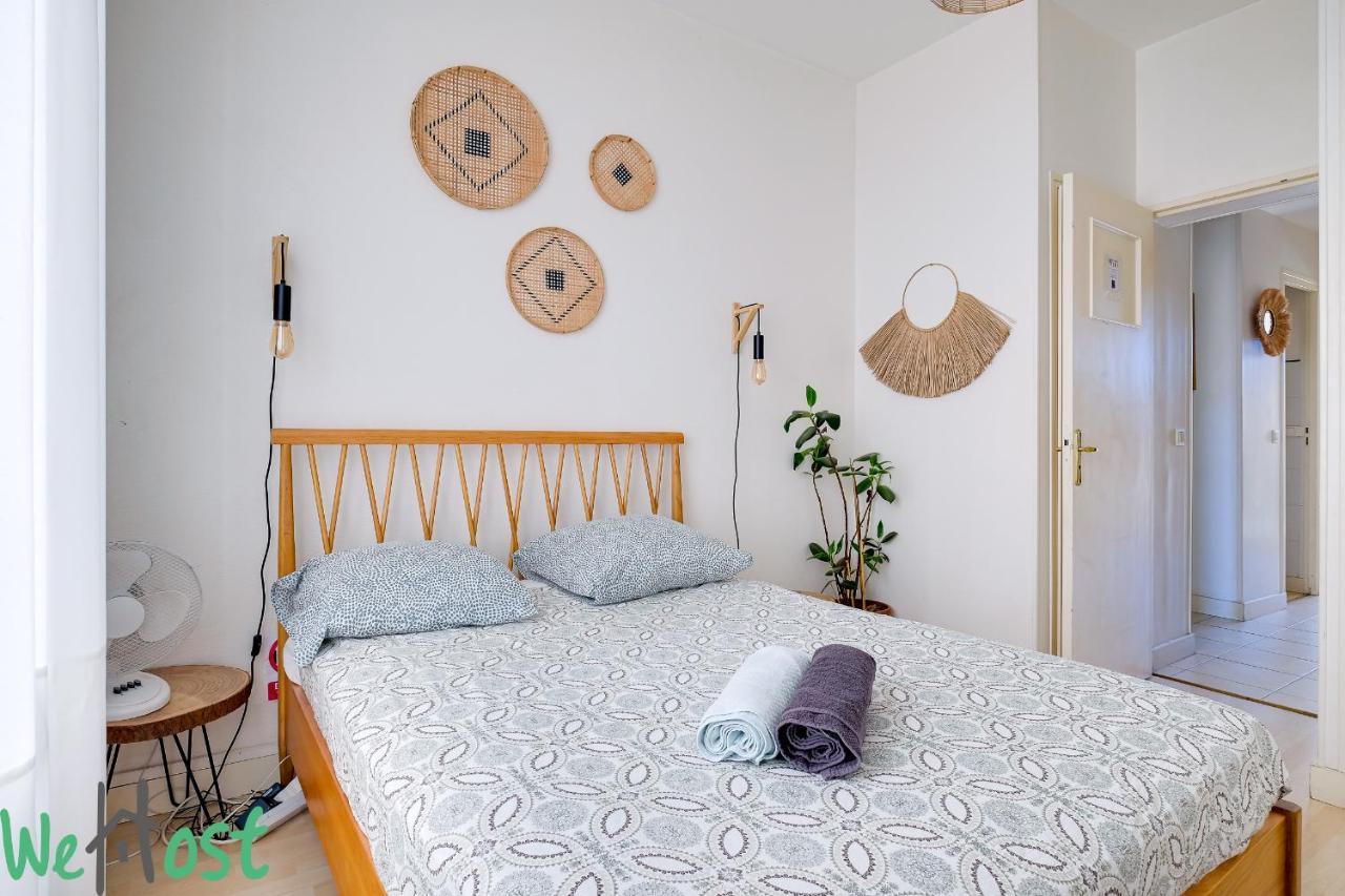 Charming Apartment With Cosy Balcony Old Port مارسيليا المظهر الخارجي الصورة