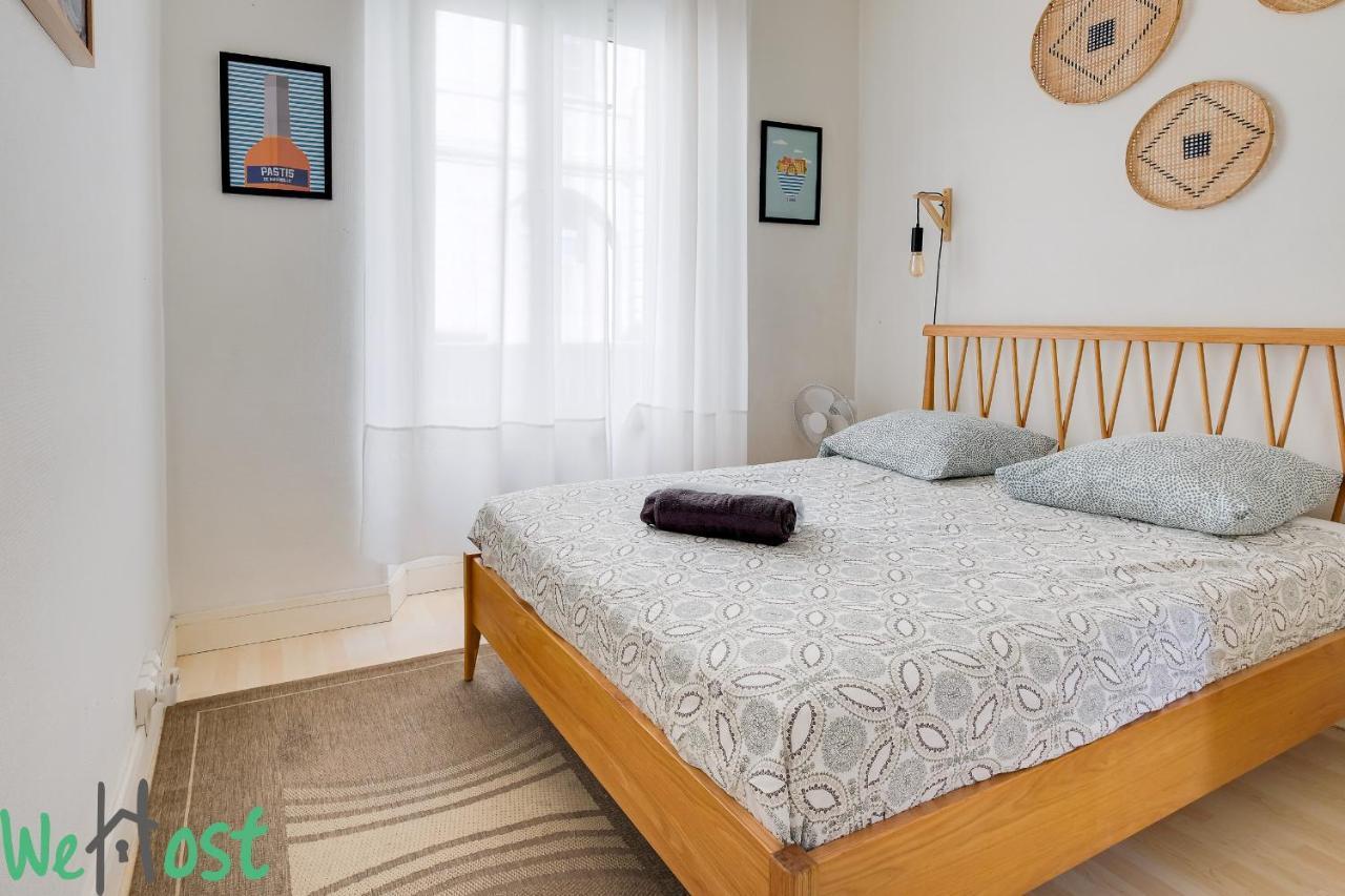 Charming Apartment With Cosy Balcony Old Port مارسيليا المظهر الخارجي الصورة