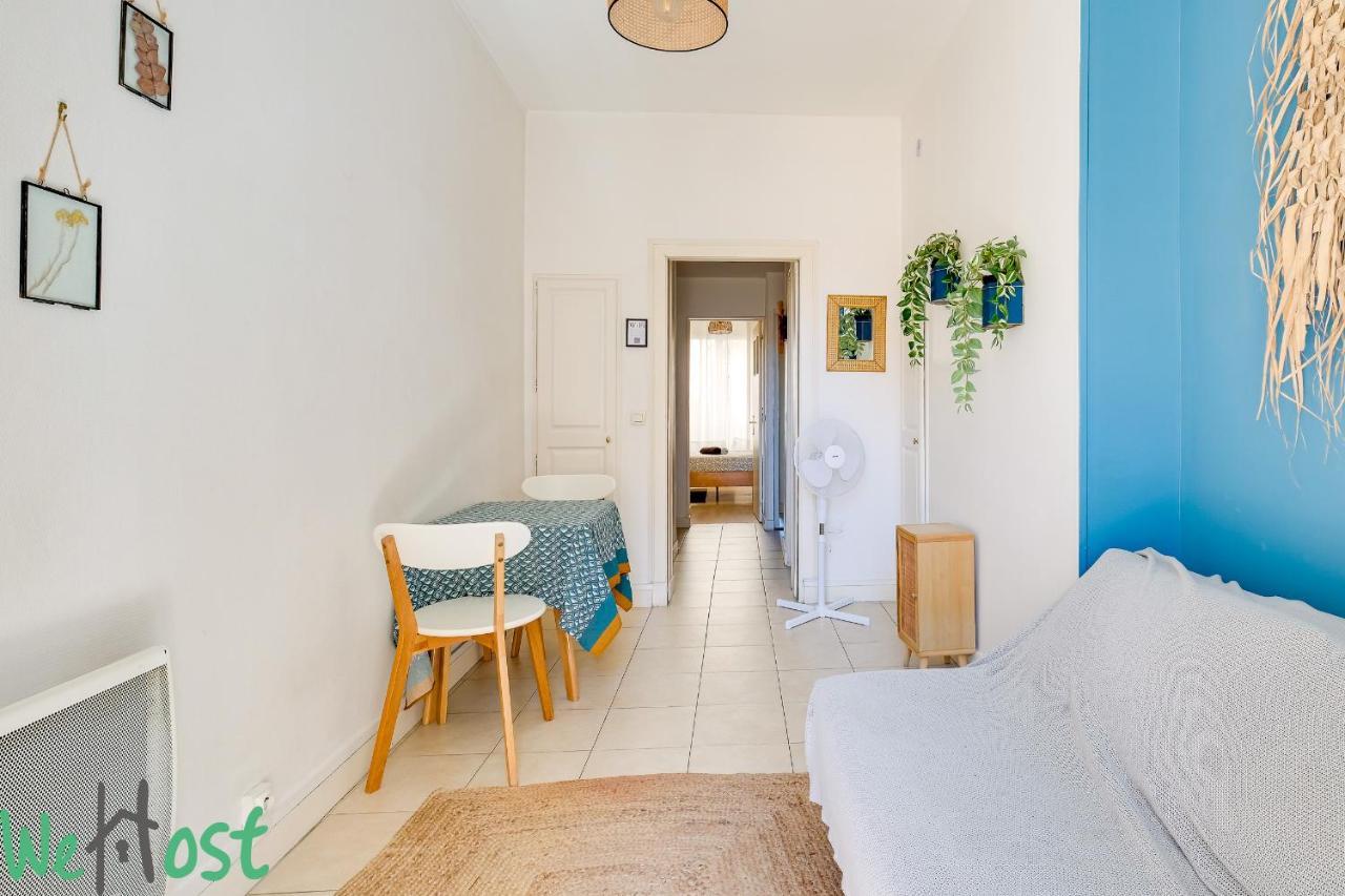 Charming Apartment With Cosy Balcony Old Port مارسيليا المظهر الخارجي الصورة
